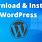 WordPress Download for Windows 10