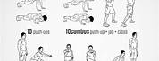 Workout Routine for Martial Arts