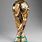 World Cup Trophy Replica Full Size