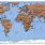 World Map 2000