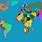 World Map 2040
