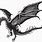 Wyvern Clip Art