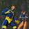 X-Men Cyclops and Jean Grey