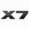X7 Logo