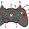 Xbox 360 Controller Button Layout