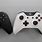 Xbox One Controller Black and White
