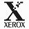 Xerox Machine Logo