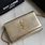 YSL Gold Bag