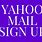 Yahoo! Mail Sign Up