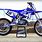 Yamaha 250 2 Stroke Dirt Bike