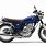 Yamaha 400 Motorcycle
