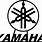Yamaha Logo DXF