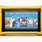 Yellow Amazon Fire Tablet