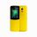 Yellow Cell Phone