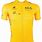 Yellow Jersey Tour De France