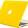 Yellow Laptop