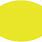Yellow Oval