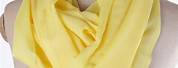 Yellow Scarves for Women
