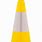 Yellow Traffic Cone