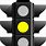Yellow Traffic Light Clip Art
