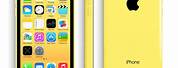 Yellow iPhone C