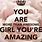 You Are Awesome Girl
