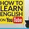 YouTube English Lessons