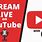 YouTube Live Online