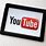 YouTube Logo iPad