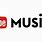 YouTube Music Channel Logo
