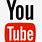 YouTube Vertical Logo