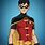 Young Justice Robin Nightwing