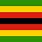 Zanu PF Flag