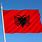 Zastava Albanije