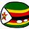 Zimbabwe Country Ball