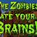 Zombie Brain Game
