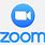 Zoom App Icon Image