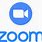 Zoom Logo High Resolution