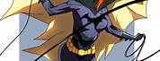 deviantART Young Justice Batgirl