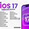 iOS 17 Devices