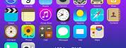 iOS 6 Flat Icons