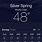 iOS 7 Weather