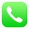 iOS Call Icon