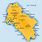 iOS Greek Island Map