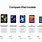 iPad Differences Chart