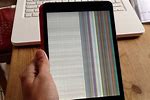 iPad Screen Problems