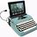 iPad Typewriter Keyboard