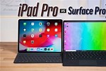 iPad vs Surface