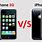 iPhone 1 vs iPhone 3G