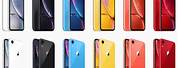 iPhone 10 XR Colors